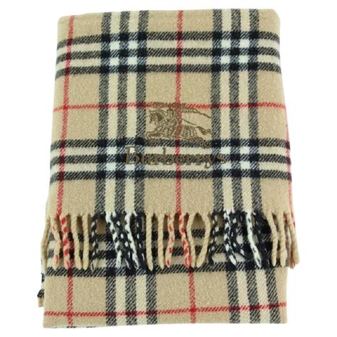 iconic burberry scarf|traditional Burberry scarf.